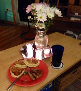 Breakfast for Dinner for Grownups