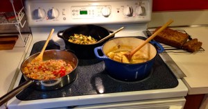 Cooking All the Things