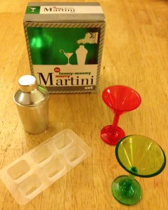 Just right for Cocktail Minute