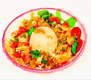 This is not a sombrero.