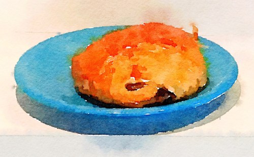Painted in Waterlogue