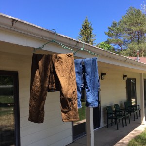 I probably wouldn’t do this at the Ritz-Carlton.